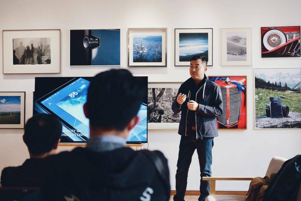 Ilustrasi public speaking (pexels.com/祝 鹤槐)