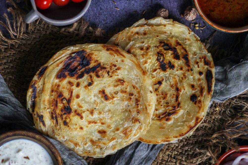 12 Tips Membuat Roti Maryam agar Lebih Empuk dan Berserat
