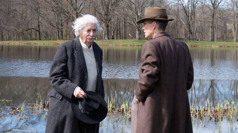 film Oppenheimer (dok. Universal Pictures/Oppenheimer)
