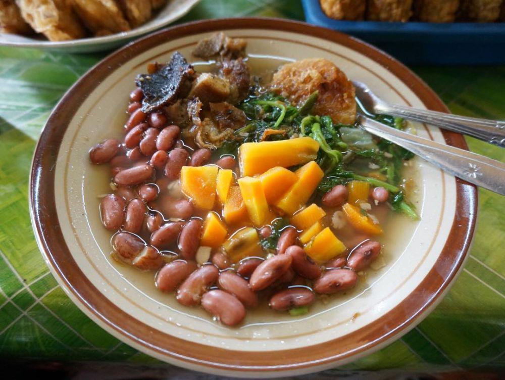 5 Trivia Sup Senerek Khas Magelang, Kuliner Blasteran Belanda