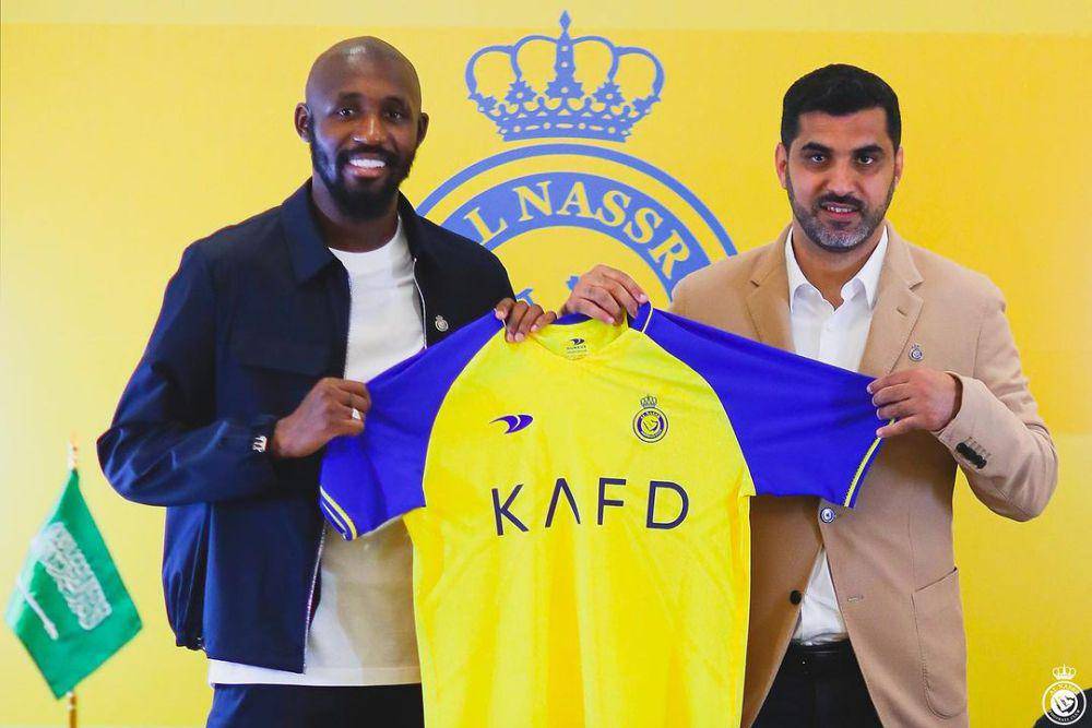 Seko Fofana (instagram.com/alnassr)