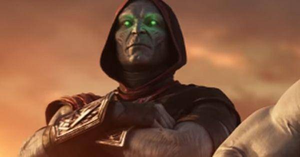 Ermac muncul dalam teaser karakter DLC Mortal Kombat 1 ( Dok.  NetherRealm Studios / Mortal Kombat 1 )