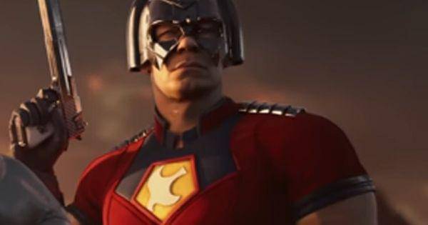 Peacemaker muncul bersama kelima karakter DLC lain ( Dok.  NetherRealm Studios / Mortal Kombat 1 )