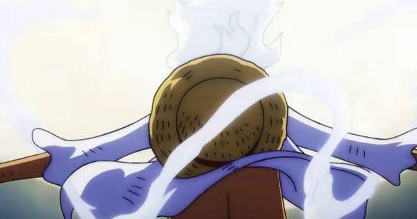 Luffy berkata bahwa ini adalah puncak kekuatannya ( Dok. ONE PIECE公式YouTubeチャンネル / One Piece )