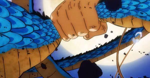 Kizaru Vs Kaido - Tapi kalau dari segi ketangguhan, Kaido terasa lebih dahsyat
