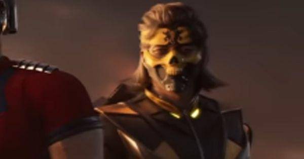 Takeda kembali ke Mortal Kombat 1 ( Dok.  NetherRealm Studios / Mortal Kombat 1 )