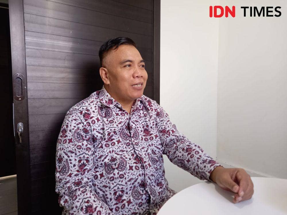 Kepala Ombudsman Republik Indonesia Daerah Istimewa Yogyakarta (ORI DIY), Budhi Masturi (IDN Times/Herlambang Jati Kusumo)