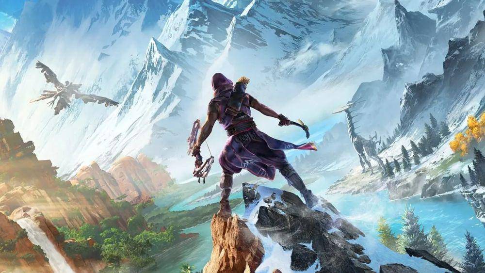 Horizon Call of the Mountain (dok. Guerilla Games)