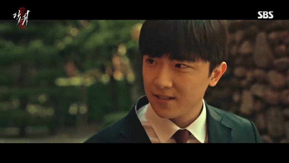 cuplikan drama Revenant (instagram.com/sbsdrama.official)