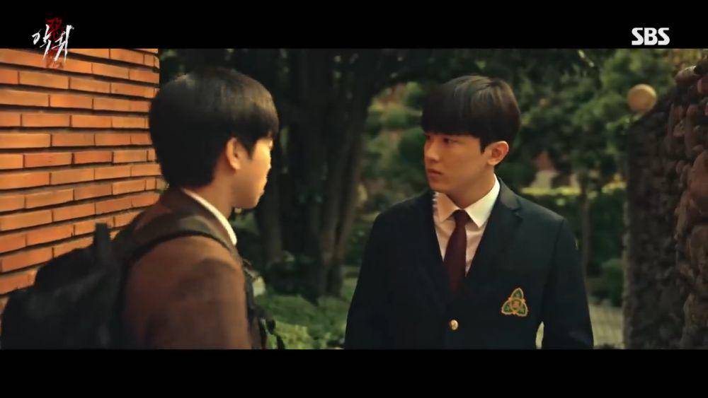 cuplikan drama Revenant (instagram.com/sbsdrama.official)