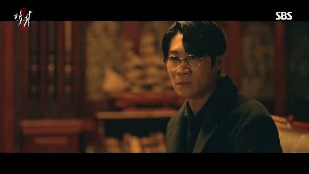 cuplikan drama Revenant (instagram.com/sbsdrama.official)