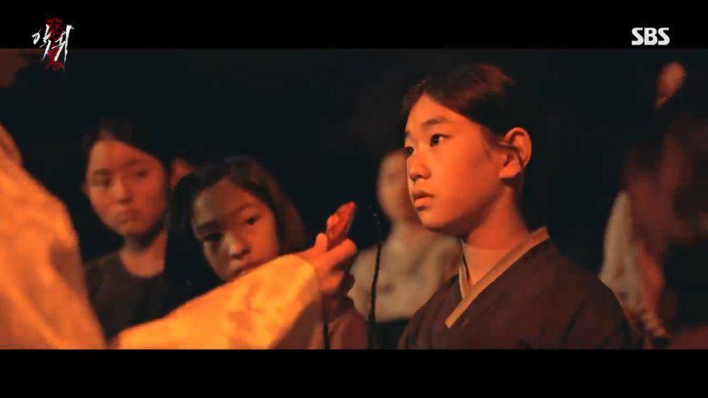cuplikan drama Revenant (instagram.com/sbsdrama.official)