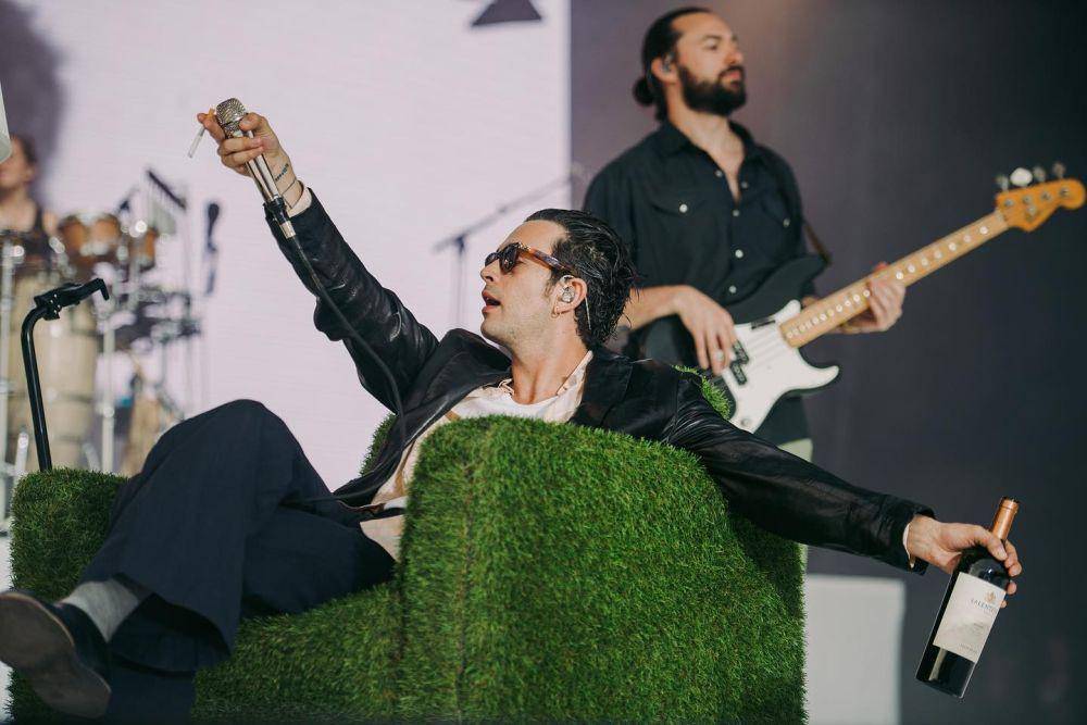 Matty Healy (Instagram.com/the1975)