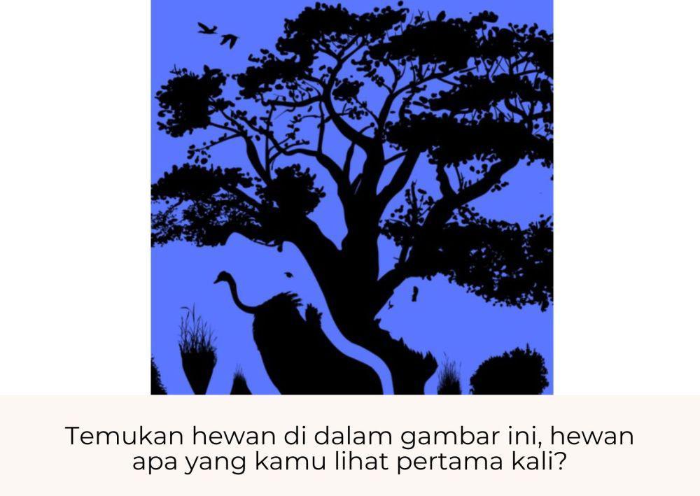 [QUIZ] Hewan Pertama yang Kamu Lihat Pancarkan Karaktermu