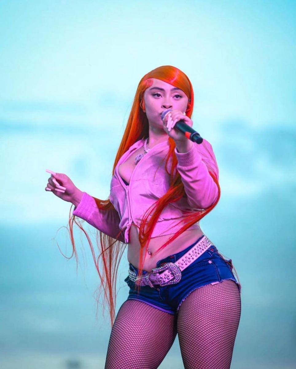Ice Spice (Instagram.com/icespice)