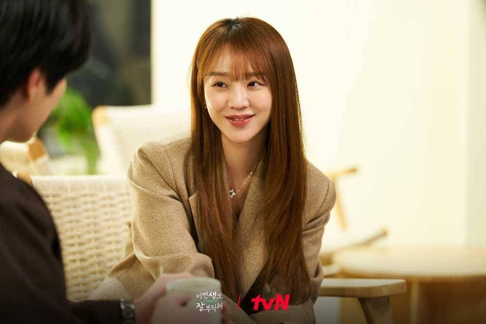 Shin Hye Sun di See You in My 19th Life (instagram.com/tvn_drama)