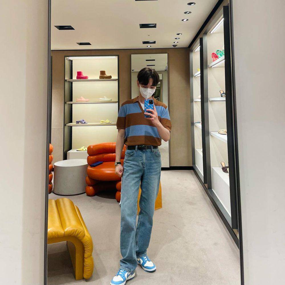 potret Key SHINee (instagram.com/bumkeyk)