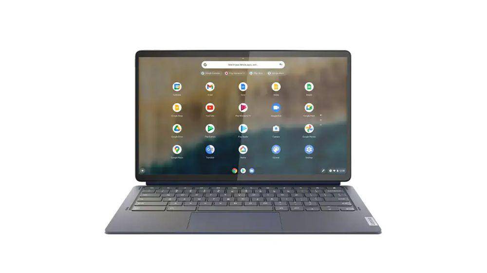 Lenovo Chromebook Duet 5 (dok. Lenovo)