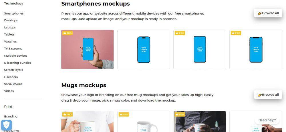 Smartmockups (dok. Smartmockups)