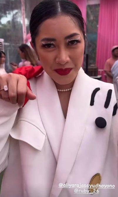 potret ulang tahun Alisha (Instagram.com/ruby_26)