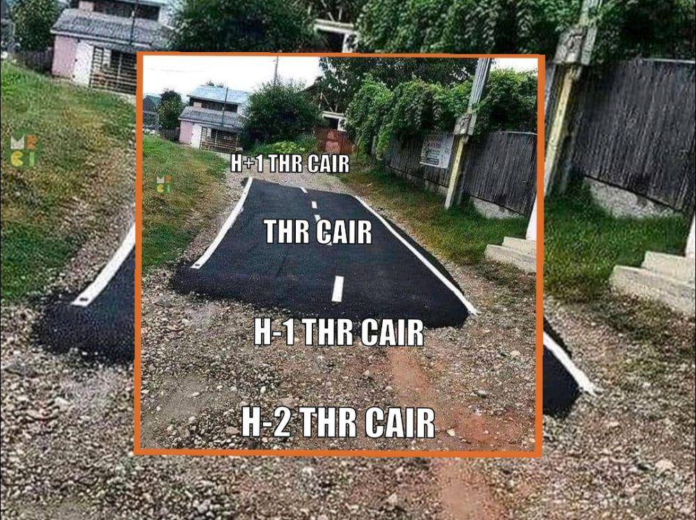meme kegiatan berulang (instagram.com/moodhalw)