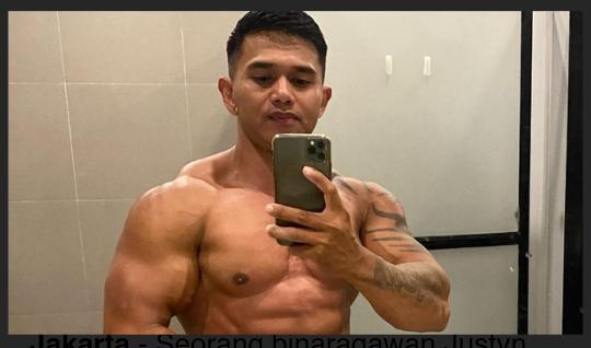 Justyn Vicky Sempat Perkuat Klungkung pada Porprov Bali 2022