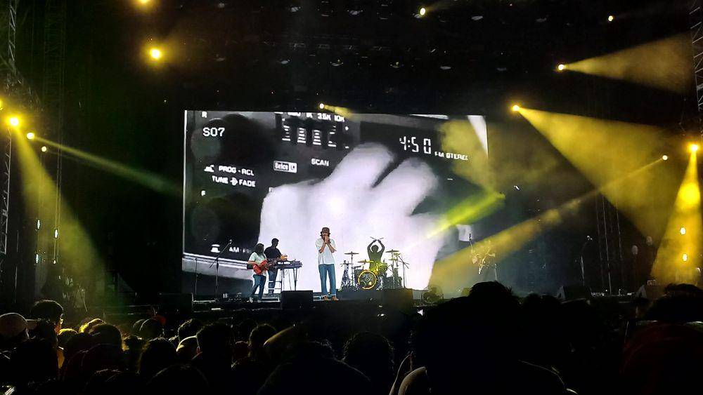 Sheila On 7 di We The Fest 2023 (dok. Pribadi/Ines Melia)
