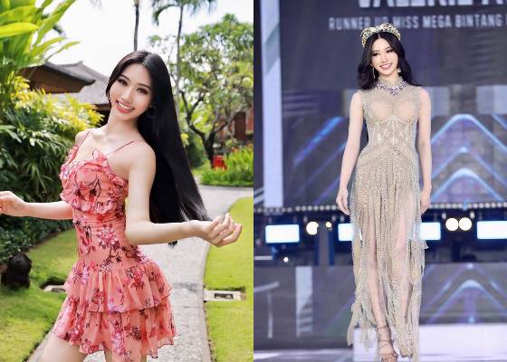 Valerie Avril, Sosok yang Akan Wakili Indonesia di Ajang Miss Eco International 2024 (Instagram.com/valerieavrill)