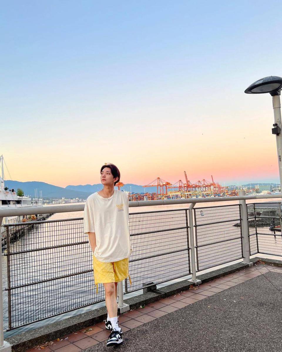 potret Joshua SEVENTEEN (instagram.com/joshu_acoustic)