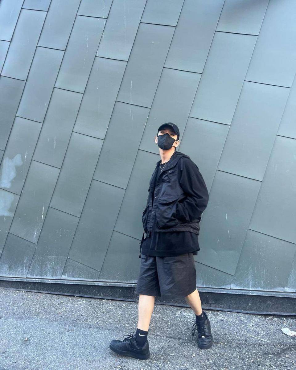 potret Joshua SEVENTEEN (instagram.com/joshu_acoustic)