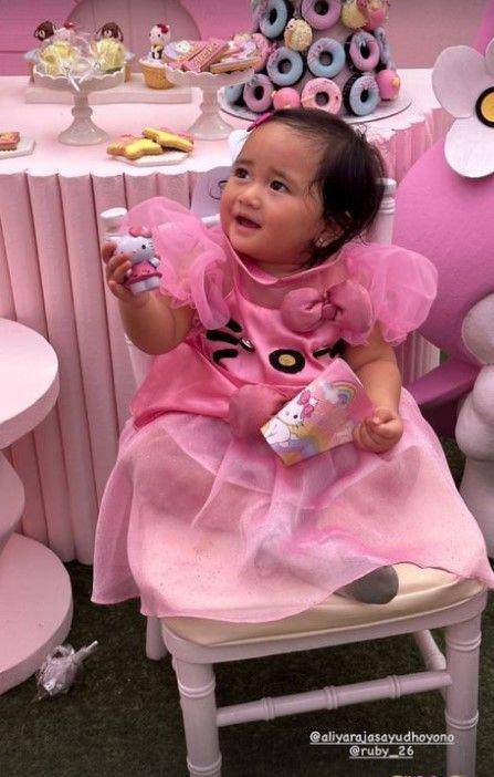 potret ulang tahun Alisha (Instagram.com/ruby_26)