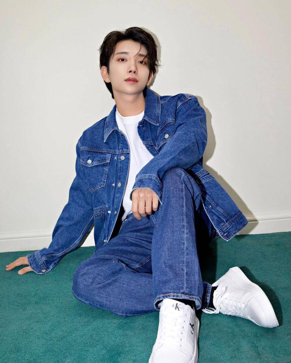 potret Joshua SEVENTEEN (instagram.com/joshu_acoustic)