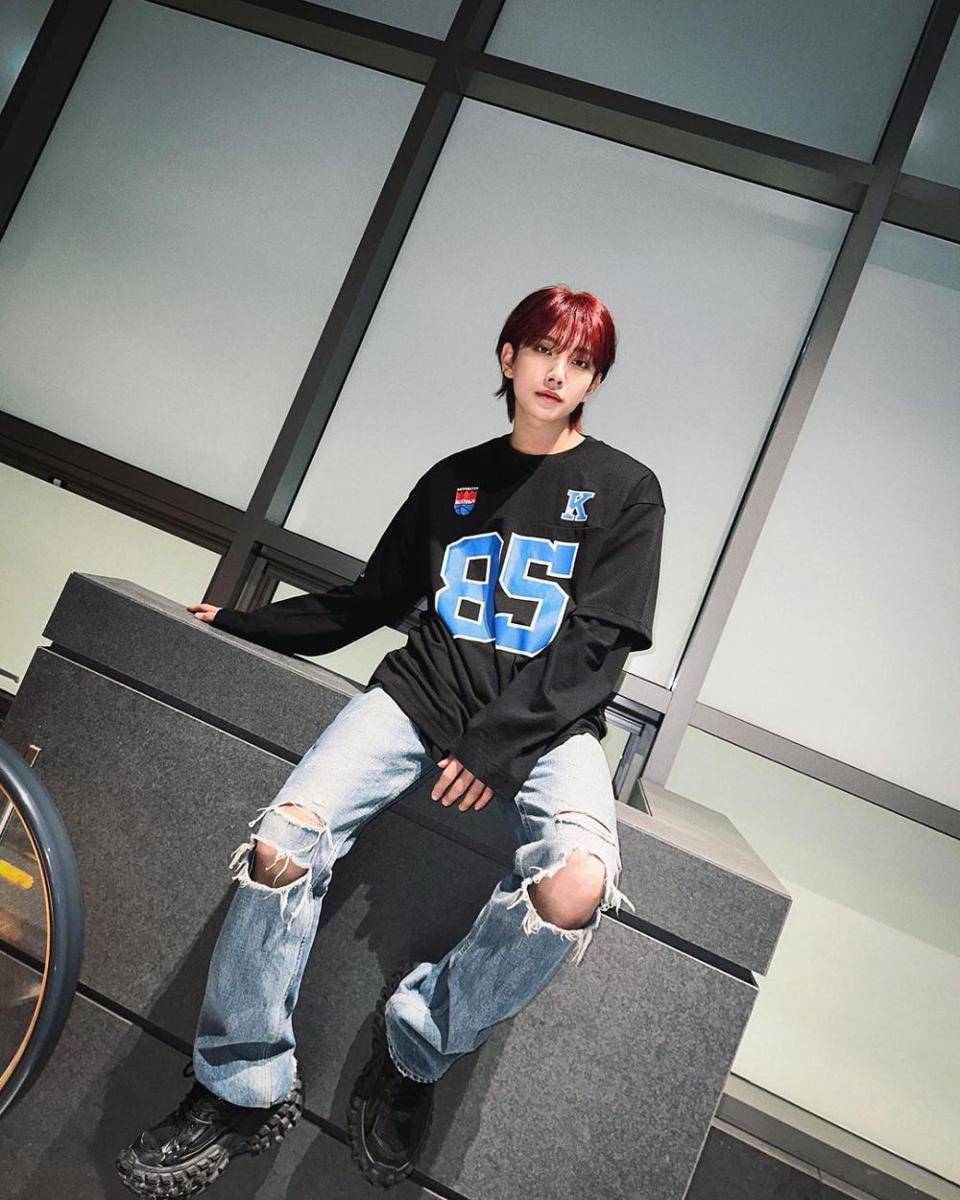 potret Joshua SEVENTEEN (instagram.com/joshu_acoustic)