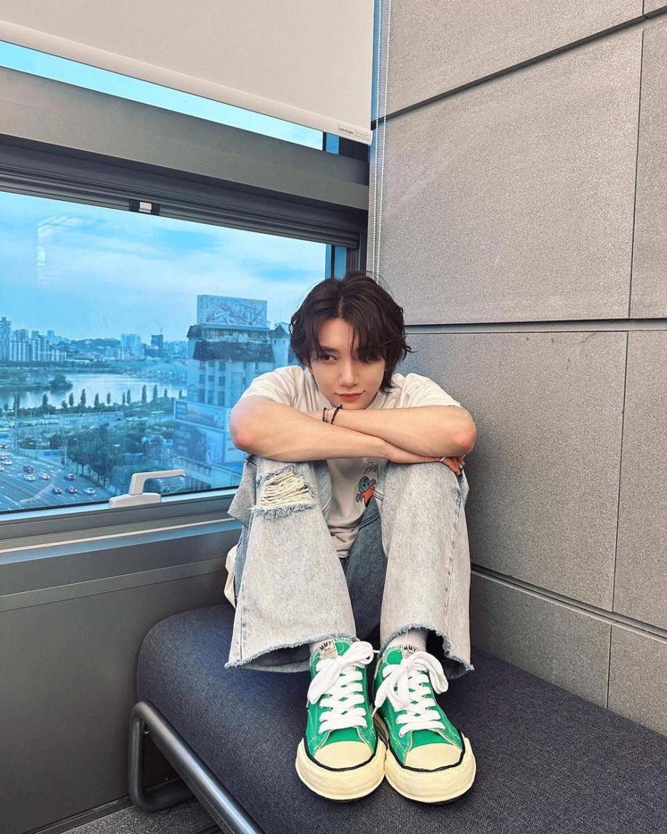 potret Joshua SEVENTEEN (instagram.com/joshu_acoustic)