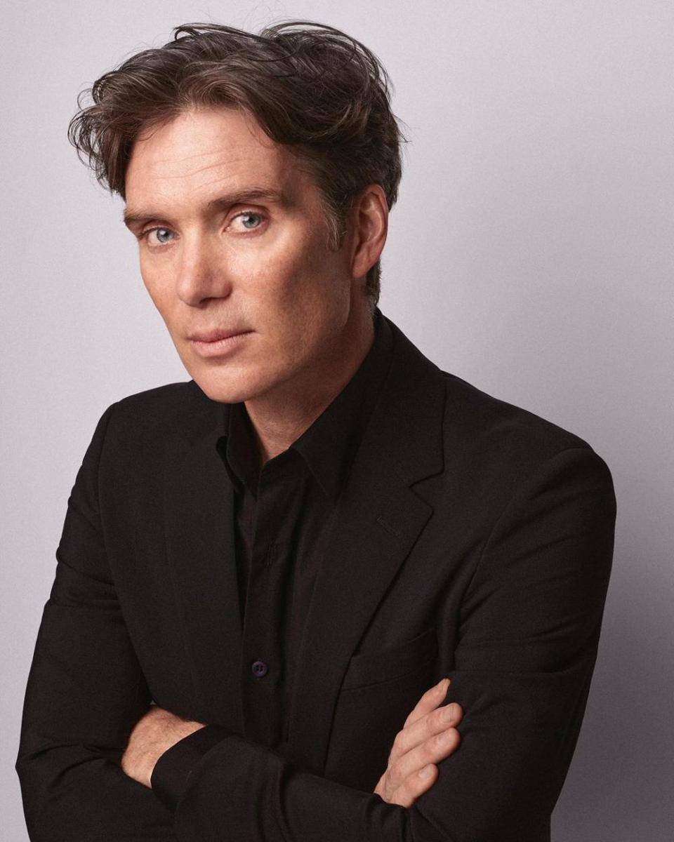 Inspirasi style Cillian Murphy (instagram.com/oppenheimermovie)