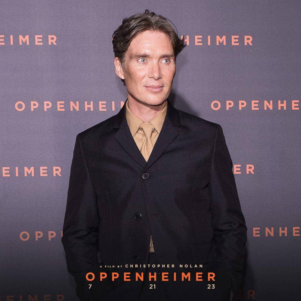 Inspirasi style Cillian Murphy (instagram.com/oppenheimermovie)