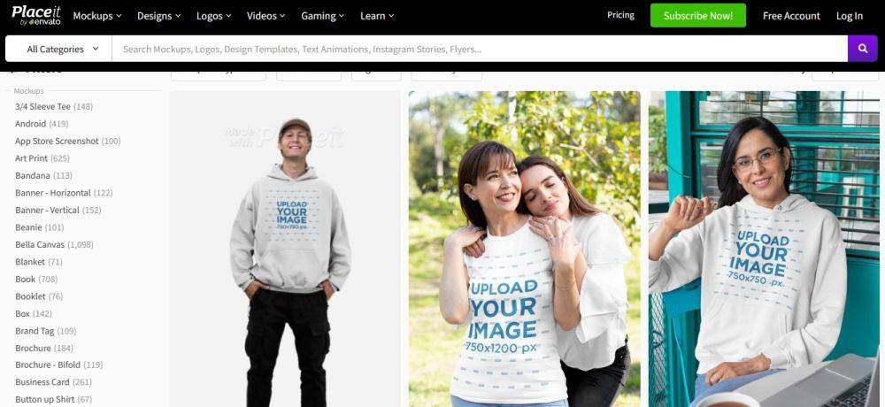 Placeit (dok. Placeit)