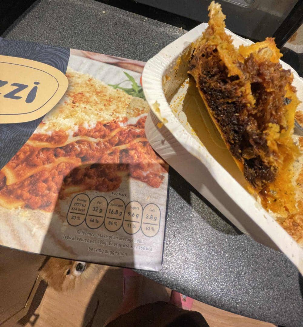 potret momen kocak masak pakai microwave (reddit.com/user/Ellie_A_K)