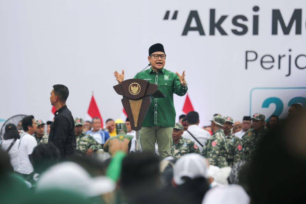 Ketua Umum PKB Muhaimin Iskandar (Dok. PKB)
