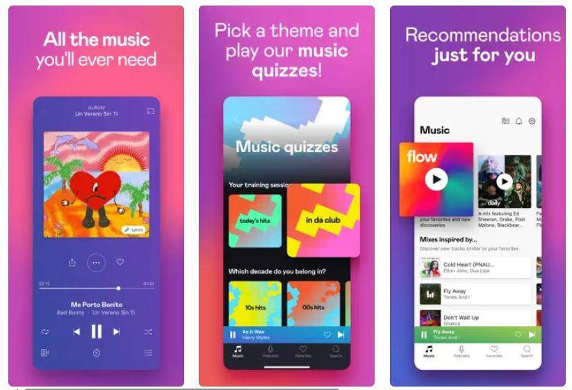 Deezer (dok. Deezer)