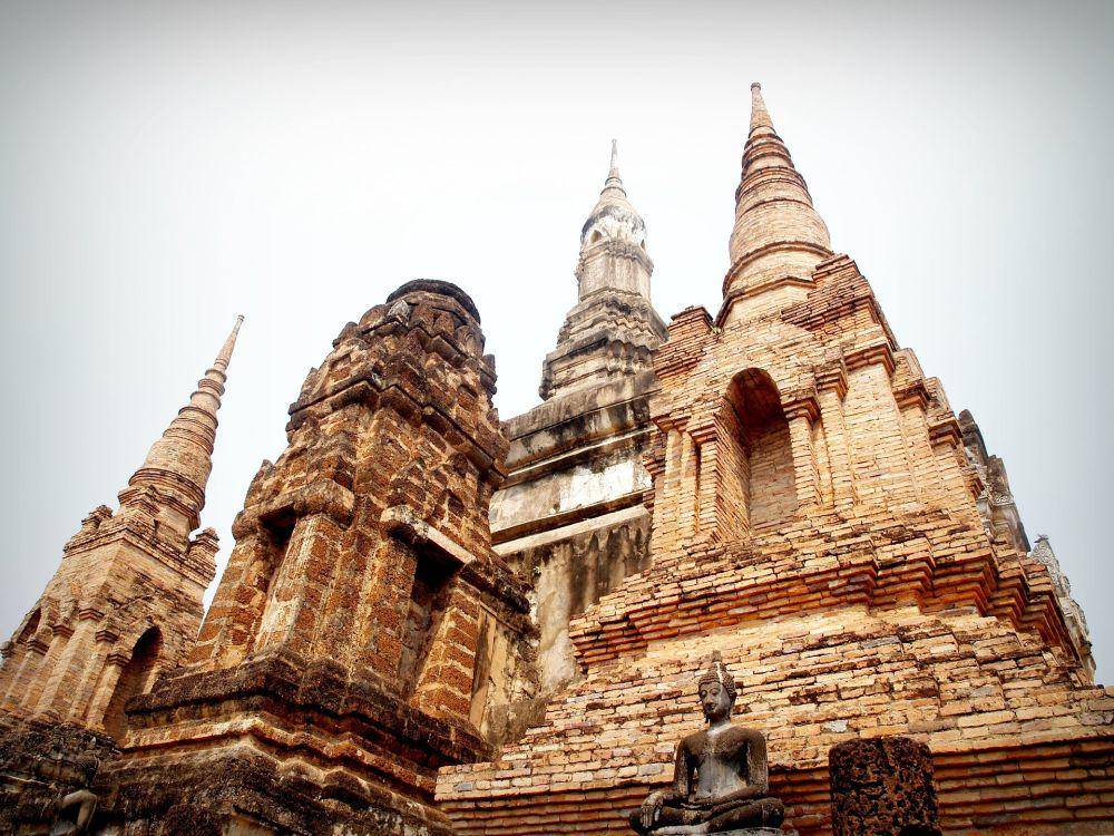 Ayutthaya Historical Park (pixabay.com/41330)