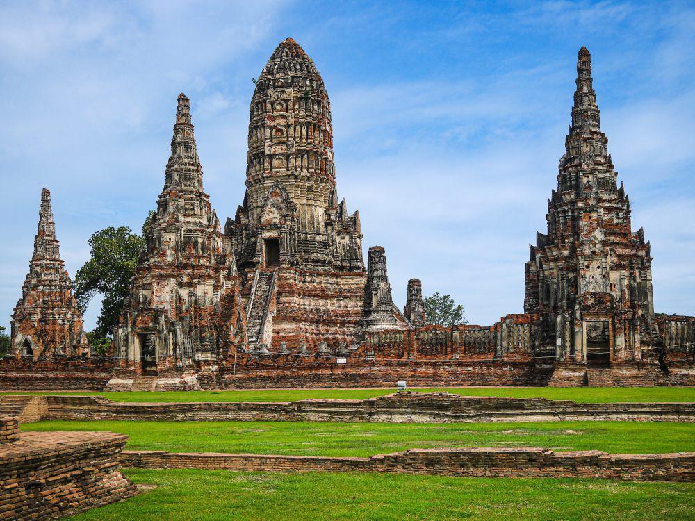10 Fakta Tentang Ayutthaya Historical Park, Ibu Kota Kerajaan Siam