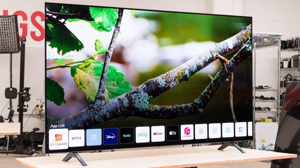 TV OLED (dok. LG)