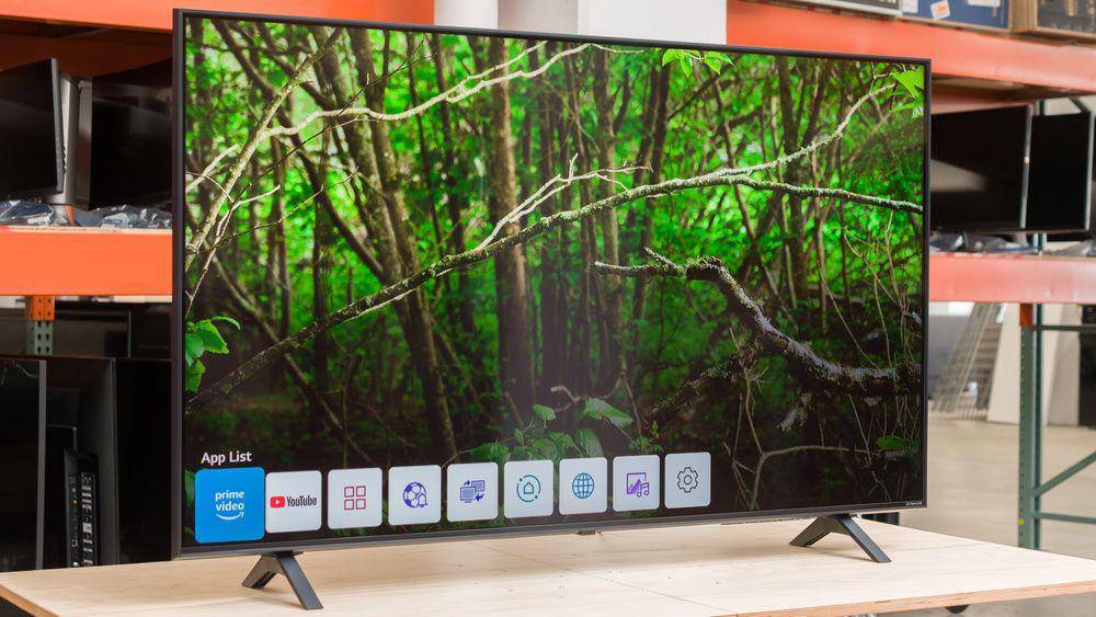 TV NanoCell (dok. LG)