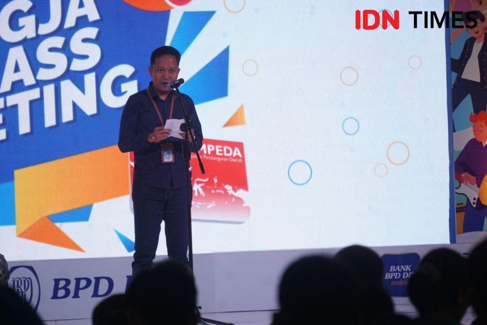 BPD DIY Dorong Pelajar Melek Literasi Keuangan lewat Tabungan