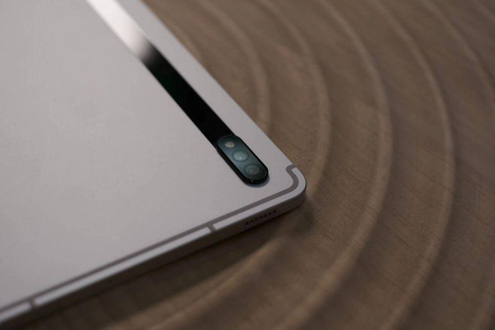 Samsung Galaxy Tab S8 (dok. Samsung)