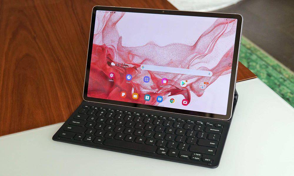 Samsung Galaxy Tab S8 (dok. Samsung)