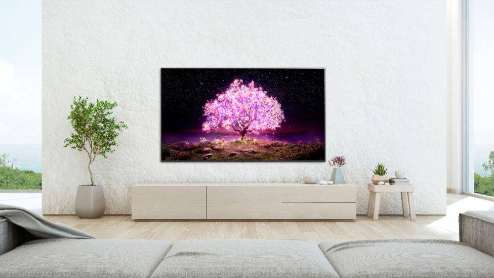 TV OLED (dok. LG)