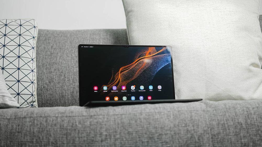 Samsung Galaxy Tab S8 Ultra (dok. Samsung)