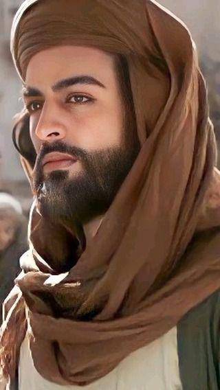 Ilustrasi Ali bin Abi Thalib dalam serial Omar (doc.MBC1/Omar)